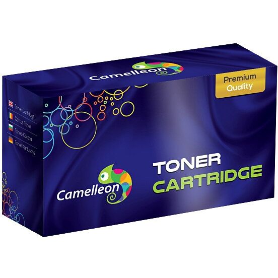 Cartus toner Camelleon EXV49C-CP ,Albastru ,19 000 pagini (compatibil cu Canon c3320|c3325|c3330|c3520|c3525|c3530) 