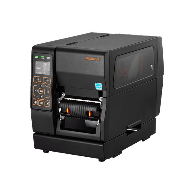 300dpi, USB, Serial, Ethernet, USB host as Standard