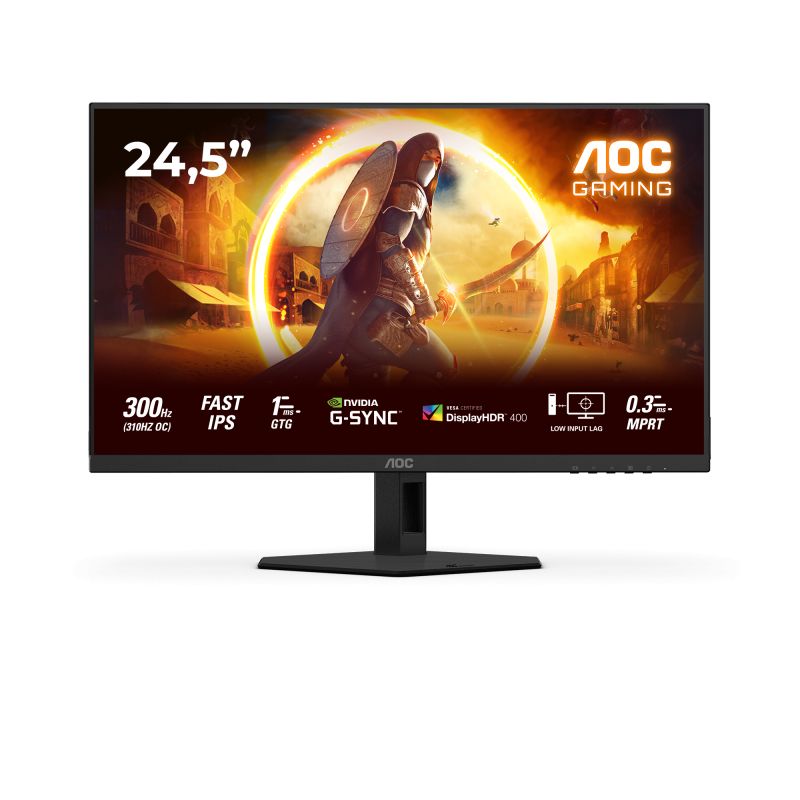 AOC Monitor (25G4SRE)