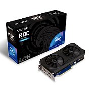 Sparkle Intel Arc A770 ROC 16GB Black graphics card