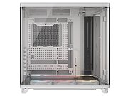 AIR 5400 RS-R ARGB, Triple Chamber, Panoramic Glass, Mid-Tower, Alb