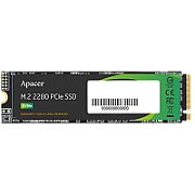 AS2280P4X, 1 TB, M.2, PCIe 3.0 x4 NVMe
