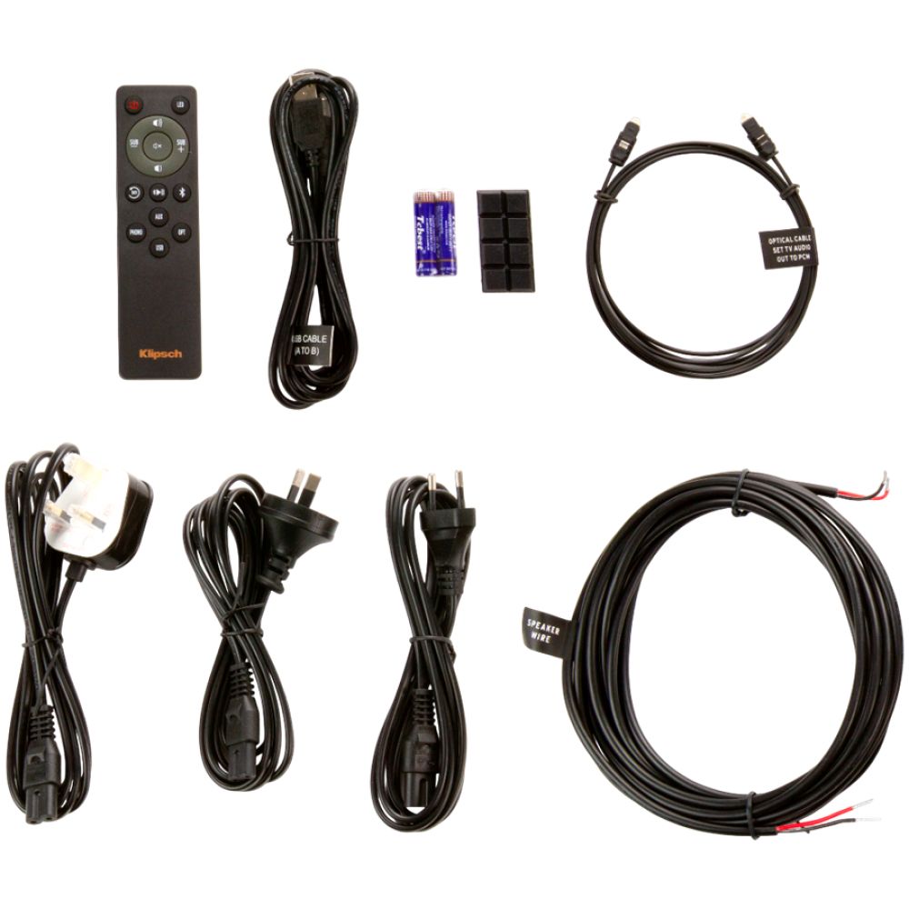 KLIPSCH R-51PM Black