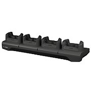 Zebra 4-Slot Communication and Charging Cradle
