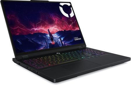 Laptop Lenovo Legion Pro 5 16ADR10 83LT001WPB, 16 inch 2560 x 1600, AMD 8945HX (16 C / 32 T, 2.5 GHz - 5.4 GHz, 16 MB + 64 MB cache), 32 GB DDR5, 1 TB SSD, Nvidia GeForce RTX 5070, Fara sistem de operare