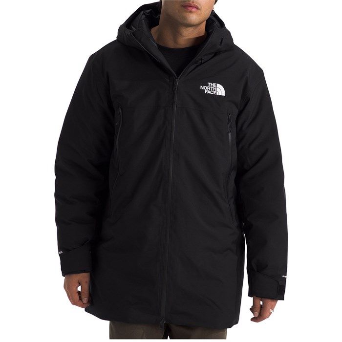 McMurdo Parka Jacket TNF Black TNF Black L