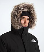 McMurdo Parka Jacket TNF Black TNF Black L