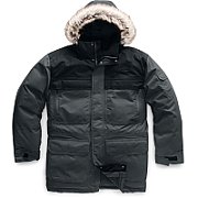 McMurdo Parka Jacket TNF Black TNF Black L