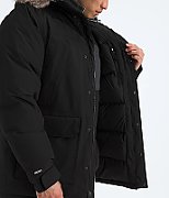 McMurdo Parka Jacket TNF Black TNF Black L