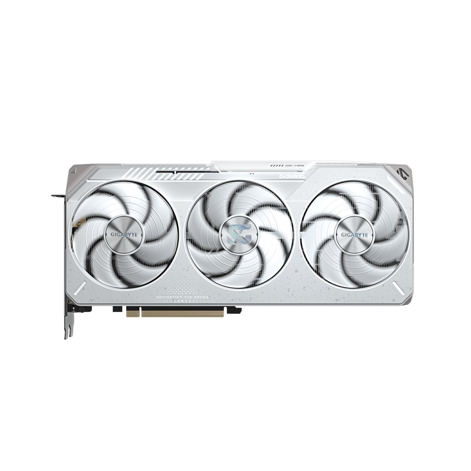 Radeon RX 9070 XT GAMING OC ICE 16G, GDDR6, 256-bit, Alb