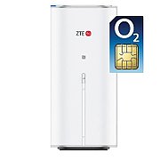 ZTE Router G5 Ultra MC8512 5G WiFi 7 BE19000 Mesh 1xLAN-2.5GB 1xLAN/WAN-2.5GB 1xUSB-C 1xSIM TS9