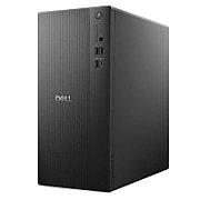 Desktop PC Dell Tower ECT1250, Intel Core i3 -14100 (4 C / 8 T, 3.5 GHz - 4.7 GHz, 12 MB cache), 8 GB RAM, 512 GB SSD, Fara unitate optica, Intel UHD Graphics 730, 360 W Platinum, Ubuntu Linux