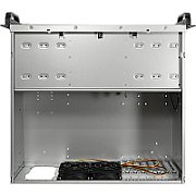 Computer Case Inter-Tech 4U Grey ATX