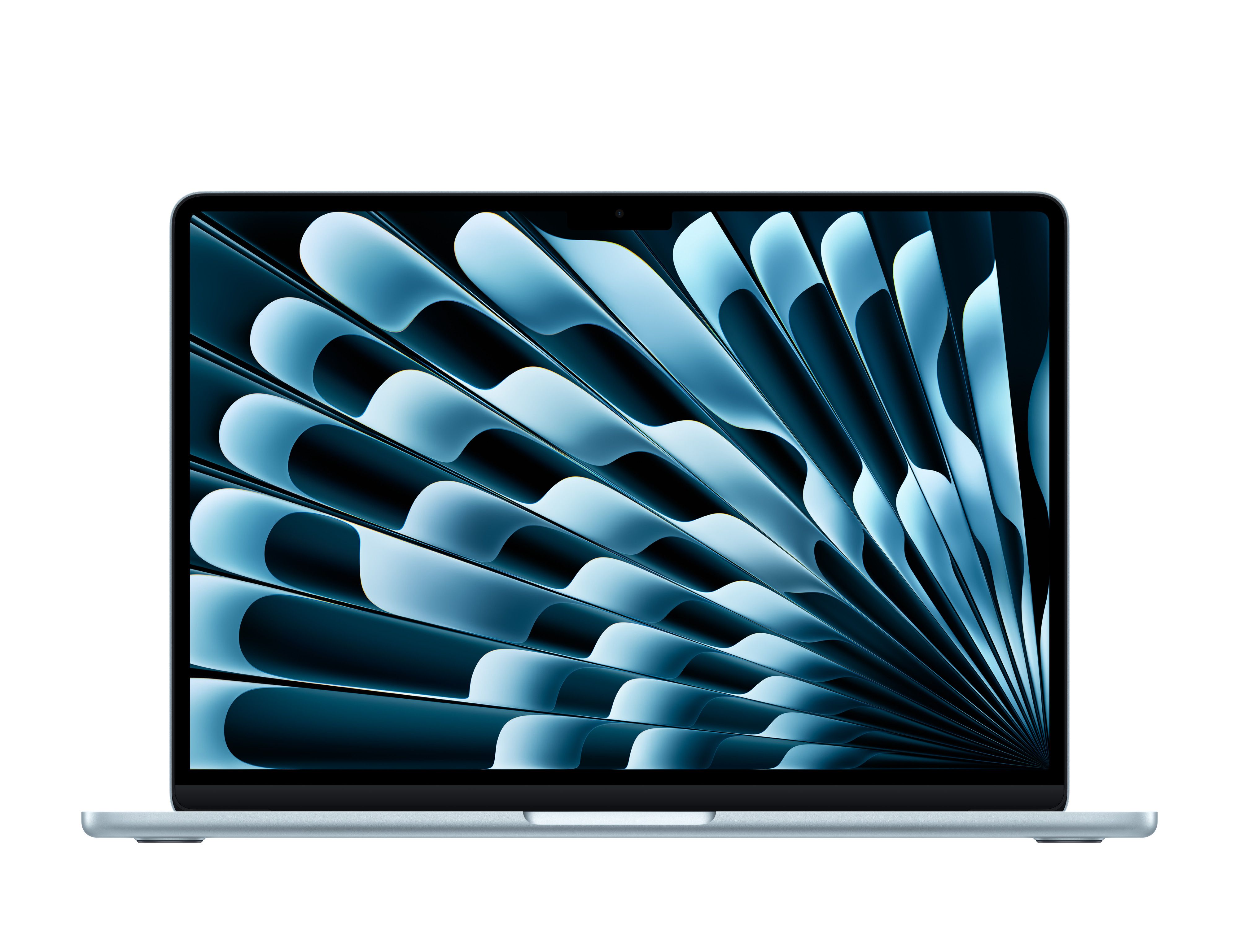 Laptop Apple MacBook Air 13 Z1H90012Q, 13 inch, Apple M4 (10 C / 10 T), 32 GB RAM, 1 TB SSD, Apple 10-Core GPU, Mac OS, Sky Blue