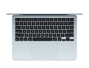 Laptop Apple MacBook Air 13 Z1H90012Q, 13 inch, Apple M4 (10 C / 10 T), 32 GB RAM, 1 TB SSD, Apple 10-Core GPU, Mac OS, Sky Blue