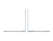 Laptop Apple MacBook Air 13 Z1H90012Q, 13 inch, Apple M4 (10 C / 10 T), 32 GB RAM, 1 TB SSD, Apple 10-Core GPU, Mac OS, Sky Blue