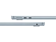 Laptop Apple MacBook Air 13 Z1H90012Q, 13 inch, Apple M4 (10 C / 10 T), 32 GB RAM, 1 TB SSD, Apple 10-Core GPU, Mac OS, Sky Blue