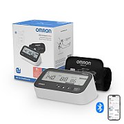 OMRON M4 Connect Afib Upper Arm Blood Pressure Monitor