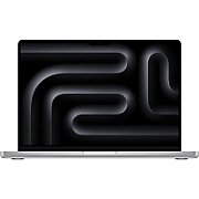 Laptop Apple MacBook Pro 14 Liquid Retina XDR, 14.2 inch 3024 x 1964 pixeli, Apple M5 10-core (10 C), 32 GB RAM, 2 TB SSD, Apple 10-core integrat, macOS, Tastatura International, Argintiu
