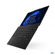 Laptop Lenovo ThinkPad X1 Carbon Gen 13 Aura Edition 21NX00F7RI, 14 inch 2880 x 1800 Touchscreen, Intel 265U (12 C / 14 T, 2.1 GHz - 5.3 GHz, 12 MB cache, 15 W), 64 GB LPDDR5X, 2 TB SSD, Intel Graphics, Windows 11 Pro