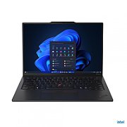 Laptop Lenovo ThinkPad X1 Carbon Gen 13 Aura Edition 21NX00F7RI, 14 inch 2880 x 1800 Touchscreen, Intel 265U (12 C / 14 T, 2.1 GHz - 5.3 GHz, 12 MB cache, 15 W), 64 GB LPDDR5X, 2 TB SSD, Intel Graphics, Windows 11 Pro