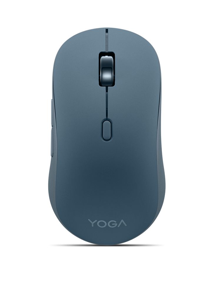 Mouse silentios Bluetooth Lenovo Yoga pana la 4000DPI tip: full size ambidextru senzor: IR optic numar de butoane: 6 (programabile) conectivitate: Bluetooth 5.3, se poate conecta la 3 dispozitive greutate: 88g compatibil cu Windows 10, Windows 11 include 1 x baterie de tip AA culoare