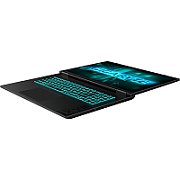 Laptop Gigabyte A 18 3THK3EEC93SD, 18 inch 2560 x 1600, AMD Ryzen 7 - 260 (8 C / 16 T, 3.8 GHz - 5.1 GHz, 8 MB + 16 MB cache), 16 GB DDR5, 512 GB SSD, nVidia GeForce RTX 5050, Fara sistem de operare, Tastatura English, Negru