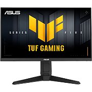 Monitor Asus 24.5  VG259QL5A, Diagonal (inch): 24.5, Diagonal (cm): 62, Aspect ratio: 16:9, Panel: Fast IPS, Resolution: 1920x1080, Refresh Rate: 200Hz, Response time GtG: 1ms, Response time MPRT: 0.3ms, Brightness (max): 300 cd/m², Contrast (static) : 1000:1, Viewing angle: 178/178, Color Gamut