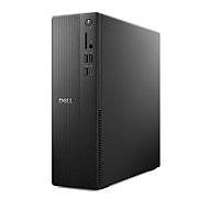 Desktop PC Dell Slim ECS1250 SFF, Intel Core i7-14700 (20 C / 28 T, 2.1 GHz - 5.4 GHz, 33 MB cache), 16 GB RAM, 512 GB SSD, Fara unitate optica, Intel UHD Graphics 770, 180 W, Ubuntu Linux