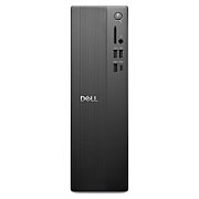 Desktop PC Dell Slim ECS1250 SFF, Intel Core i5-14400 (10 C / 16 T, 2.5 GHz - 4.7 GHz, 20 MB cache, 65 W), 8 GB RAM, 512 GB SSD, Fara unitate optica, Intel UHD Graphics 730, 180 W, Ubuntu Linux