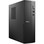 Desktop PC Dell Slim ECS1250 SFF, Intel Core i5-14400 (10 C / 16 T, 2.5 GHz - 4.7 GHz, 20 MB cache, 65 W), 8 GB RAM, 512 GB SSD, Fara unitate optica, Intel UHD Graphics 730, 180 W, Ubuntu Linux