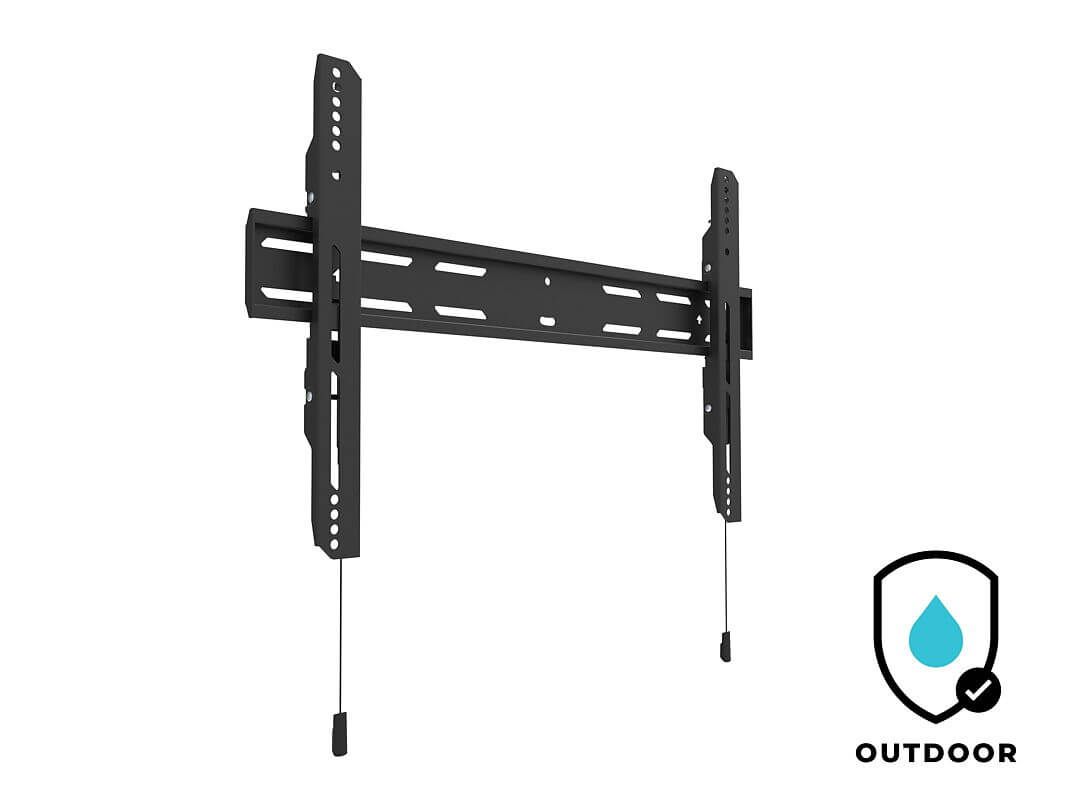 Suport TV fix, de peret,  outdoor, Multibrackets MB-6683, 40 - 75 , max.55 kg