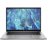 Laptop HP Zbook Firefly G11, 14 inch 1920 x 1200 pixeli, Intel Core Ultra 7 - 165U (12 C / 14 T, 4.90GHz, 12 cache), 32 GB DDR5, 1 TB SSD, Intel Graphics, Windows 11 Pro, Tastatura English, Argintiu