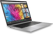 Laptop HP Zbook Firefly G11, 14 inch 1920 x 1200 pixeli, Intel Core Ultra 7 - 165U (12 C / 14 T, 4.90GHz, 12 cache), 32 GB DDR5, 1 TB SSD, Intel Graphics, Windows 11 Pro, Tastatura English, Argintiu