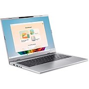 Laptop Acer Aspire 14 AI A14-53M-76N0, 14.0 inch 1920 x 1200, Intel 256V (8 C / 8 T, 2.2 GHz - 4.8 GHz, 12 MB cache, 12 W), 16 GB LPDDR5X, 1 TB SSD, Intel Arc Graphics, Free DOS