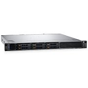 Server DELL PowerEdge R260, Rack 1U, Intel Xeon 6325P (4 C / 4 T, 3.50 GHz - 5.20 GHz, 12 MB cache, 55 W), 16 GB DDR5 ECC, 1 x 480 GB SSD, 6 x SFF, DELL PERC H355, 700 W