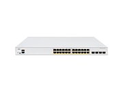 Catalyst 1300X 24-port GE, PoE, 4x10G SFP+