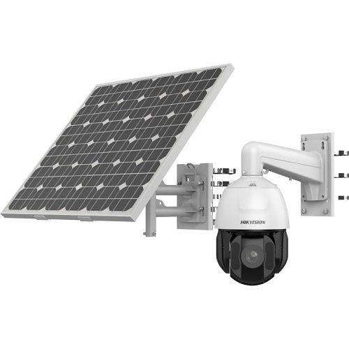 Camera PTZ IP Solara, 4MP, 25X, IR 150m, Alarma, WiFi, 4G - HIKVISION
DS-2DE5425IWG-K-4G