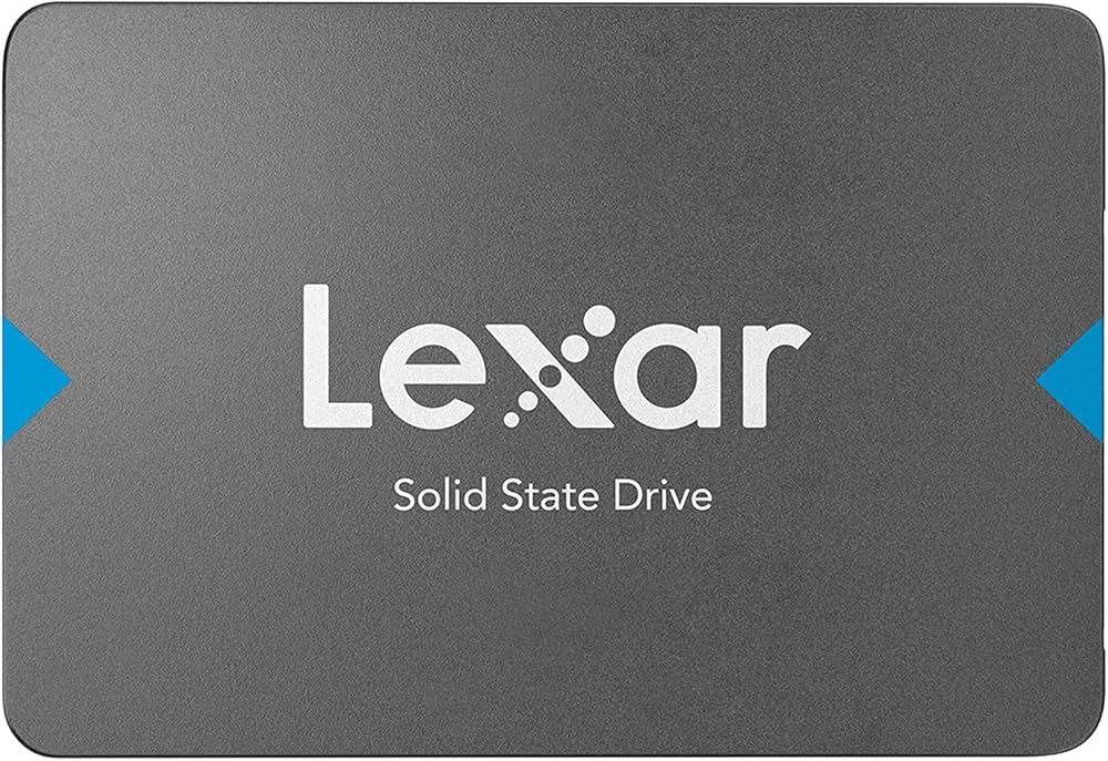 Lexar NQ100 512 GB 2.5  SATA III