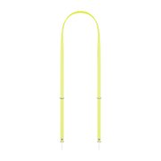 Apple Crossbody Strap - Neon Yellow