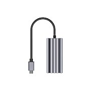UNITEK ADAPTER USB-C - RJ45 5GBPS M/F