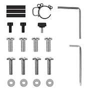 Maclean monitor mount  gas spring  17 -32   2-10kg  black  MC-135