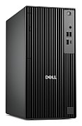Desktop PC Dell Pro QCT1250 Tower, Intel Core i5-14500 (14 C / 20 T, 2.6 GHz - 5.0 GHz, 24 MB cache, 65 W), 8 GB RAM, 512 GB SSD, DVD±RW, Intel UHD Graphics 770, 180 W, Windows 11 Pro
