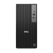 Desktop PC Dell Pro QCT1250 Tower, Intel Core i5-14500 (14 C / 20 T, 2.6 GHz - 5.0 GHz, 24 MB cache, 65 W), 8 GB RAM, 512 GB SSD, DVD±RW, Intel UHD Graphics 770, 180 W, Windows 11 Pro