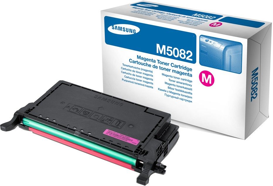 Cartus toner HP CLT-M5082S ,Magenta ,2000 pagini ,Original 