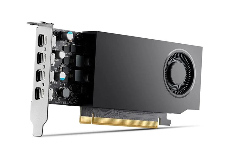 NVIDIA RTX A400 4GB GDDR6