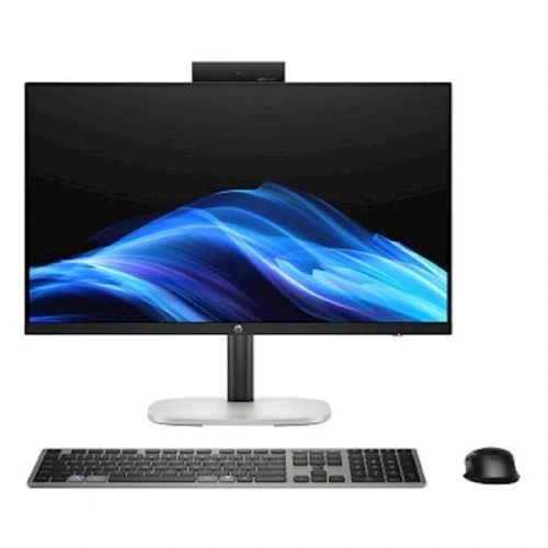 All-In-One HP ProStudio 4 G1i AI, 23.8 inch 1920 x 1080, Intel Core Ultra 7 - 265T (20 C / 20 T, 1.2 GHz - 5.3 GHz, 30 MB cache), 16 GB RAM, 1 TB SSD, Intel Graphics, Windows 11 Pro