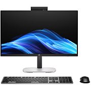 All-In-One HP ProStudio 4 G1i AI, 23.8 inch 1920 x 1080, Intel Core Ultra 7 - 265T (20 C / 20 T, 1.2 GHz - 5.3 GHz, 30 MB cache), 16 GB RAM, 1 TB SSD, Intel Graphics, Windows 11 Pro