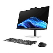All-In-One HP ProStudio 4 G1i AI, 23.8 inch 1920 x 1080, Intel Core Ultra 7 - 265T (20 C / 20 T, 1.2 GHz - 5.3 GHz, 30 MB cache), 16 GB RAM, 1 TB SSD, Intel Graphics, Windows 11 Pro