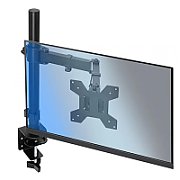 Brat monitor/laptop Trust Mara, greutate maxima suportata 16 kg, VESA 75x75mm, 100x100mm, dimensiune maxima laptop 32  
